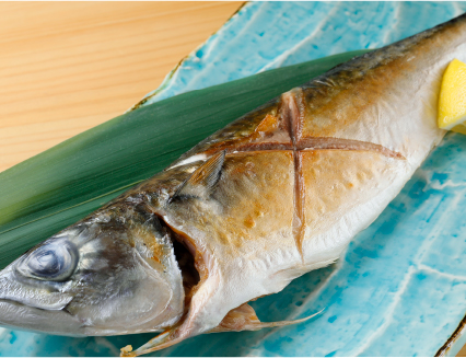 焼煮